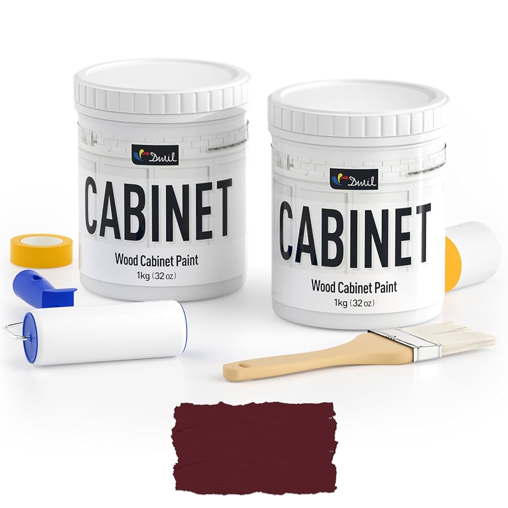 Amazon | DWIL 家具用アクリル絵の具 | 絵具 通販